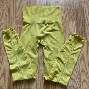 Freepeople High-Rise 7/8 Length Good Karma Leggings